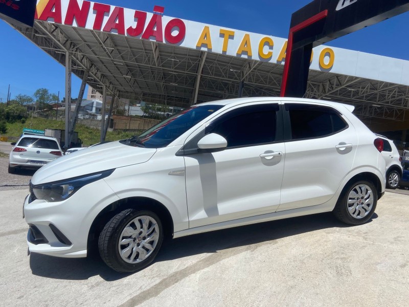 ARGO 1.0 DRIVE 6V FLEX 4P MANUAL - 2020 - CAXIAS DO SUL