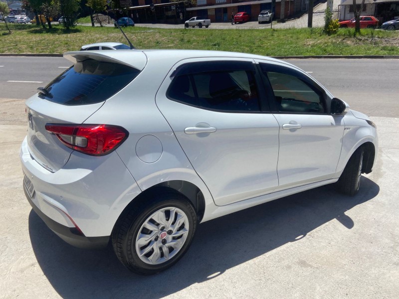 ARGO 1.0 DRIVE 6V FLEX 4P MANUAL - 2020 - CAXIAS DO SUL