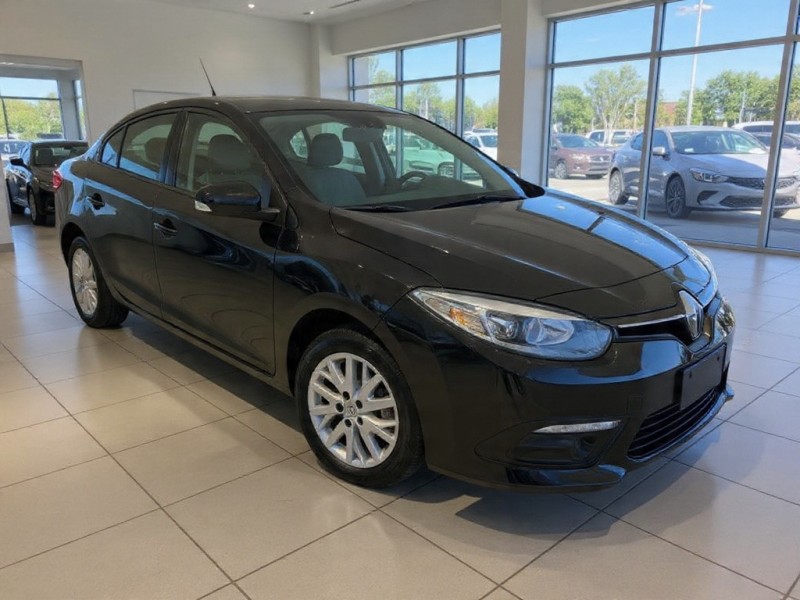 fluence 2.0 dynamique plus 16v flex 4p automatico 2018 nova petropolis