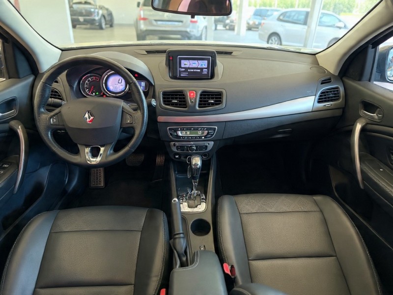 FLUENCE 2.0 DYNAMIQUE PLUS 16V FLEX 4P AUTOMÁTICO - 2018 - NOVA PETRóPOLIS