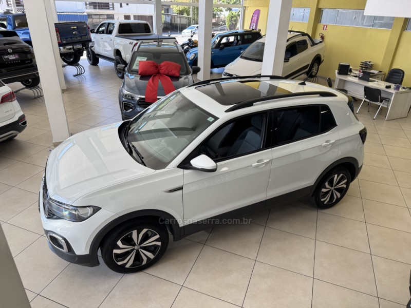 T-CROSS 1.0 COMFORTLINE TSI FLEX 4P AUTOMÁTICO - 2020 - FLORES DA CUNHA