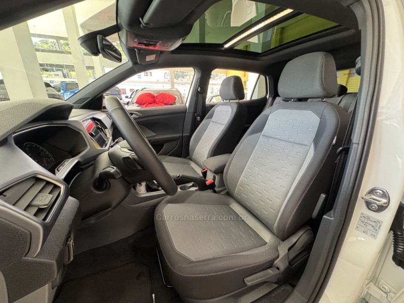 T-CROSS 1.0 COMFORTLINE TSI FLEX 4P AUTOMÁTICO - 2020 - FLORES DA CUNHA
