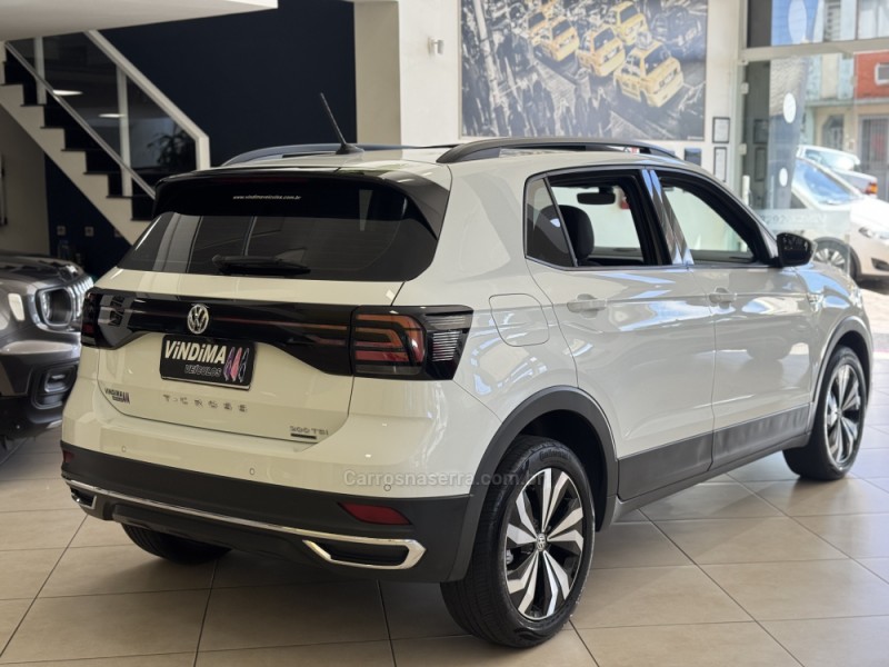 T-CROSS 1.0 COMFORTLINE TSI FLEX 4P AUTOMÁTICO - 2020 - FLORES DA CUNHA