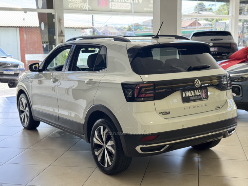 T-CROSS 1.0 COMFORTLINE TSI FLEX 4P AUTOMÁTICO - 2020 - FLORES DA CUNHA