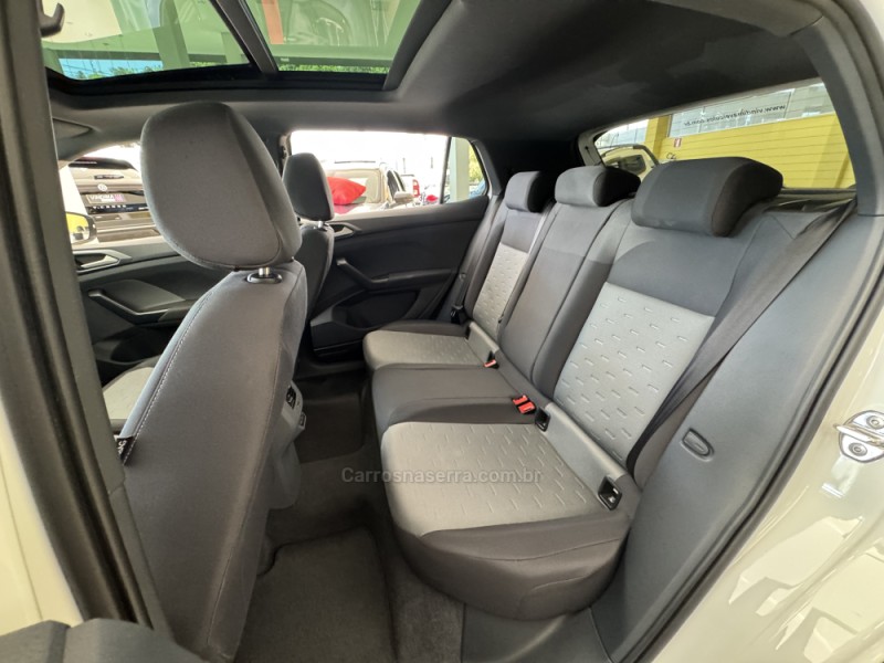 T-CROSS 1.0 COMFORTLINE TSI FLEX 4P AUTOMÁTICO - 2020 - FLORES DA CUNHA