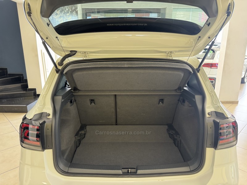 T-CROSS 1.0 COMFORTLINE TSI FLEX 4P AUTOMÁTICO - 2020 - FLORES DA CUNHA