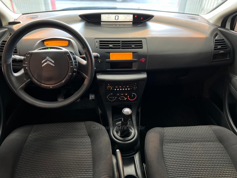 C4 1.6 TENDANCE 16V FLEX 4P MANUAL - 2014 - CAXIAS DO SUL