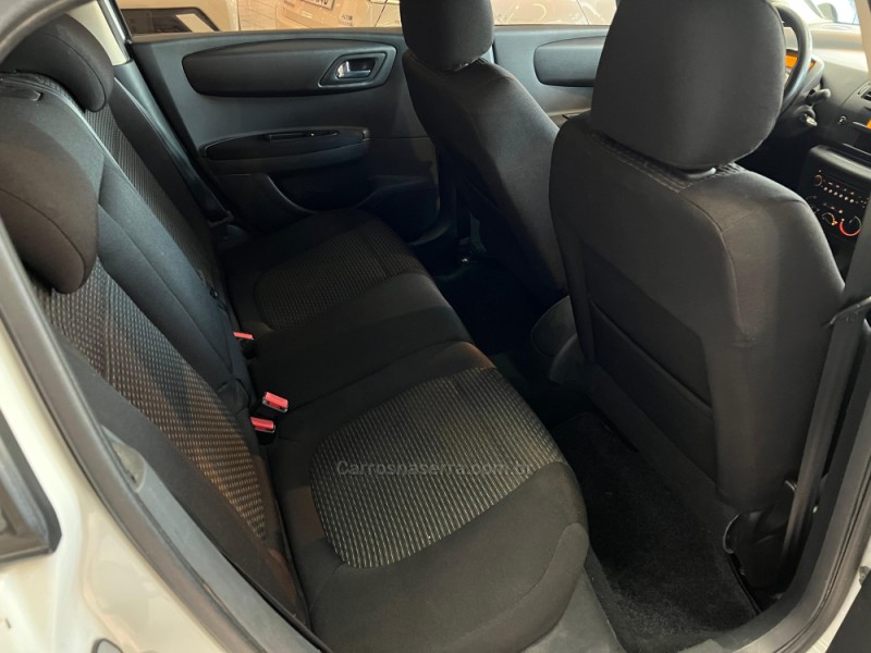 C4 1.6 TENDANCE 16V FLEX 4P MANUAL - 2014 - CAXIAS DO SUL