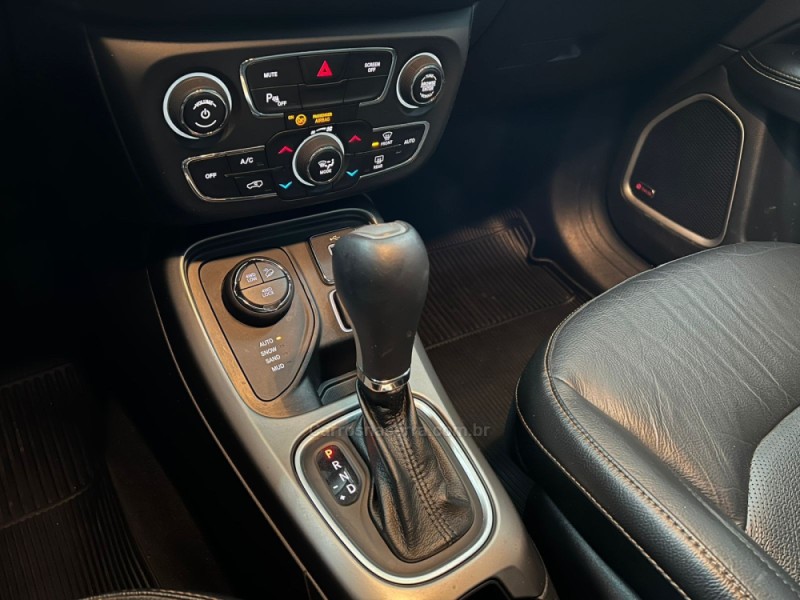 COMPASS 2.0 16V DIESEL LONGITUDE 4X4 AUTOMÁTICO - 2019 - CAXIAS DO SUL