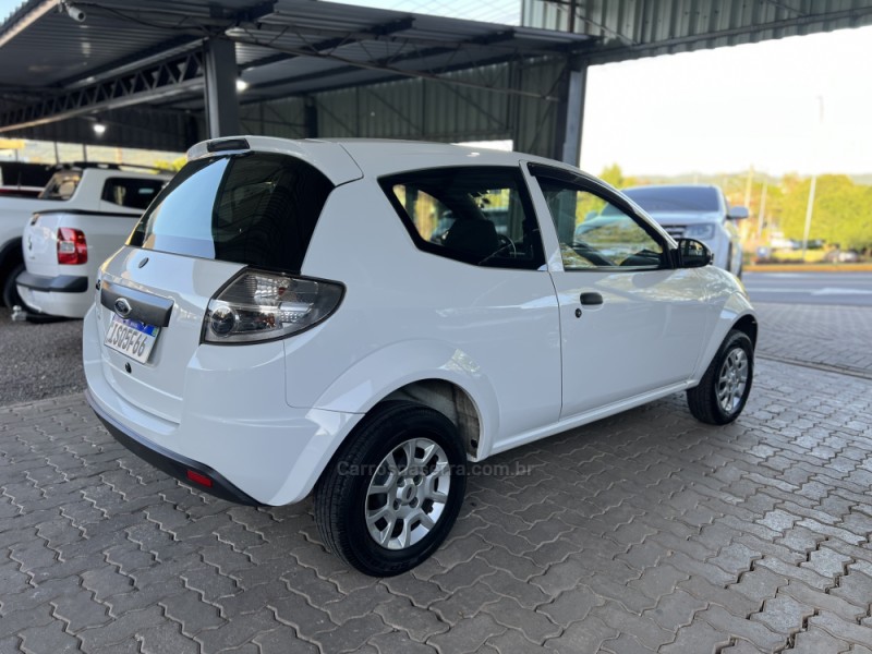 KA 1.0 MPI 8V FLEX 2P MANUAL - 2012 - BOM PRINCíPIO