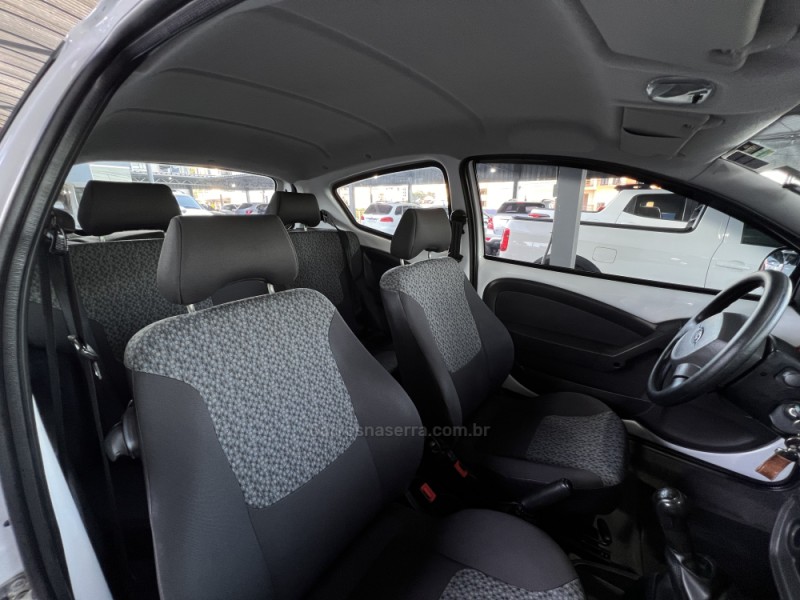 KA 1.0 MPI 8V FLEX 2P MANUAL - 2012 - BOM PRINCíPIO