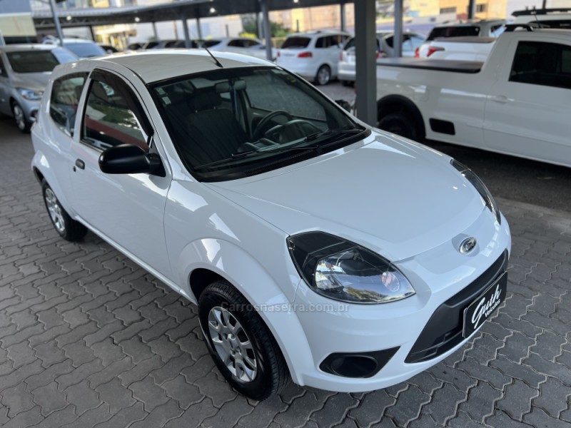 KA 1.0 MPI 8V FLEX 2P MANUAL - 2012 - BOM PRINCíPIO