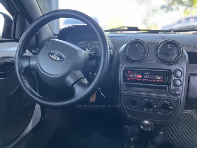 KA 1.0 MPI 8V FLEX 2P MANUAL - 2012 - BOM PRINCíPIO