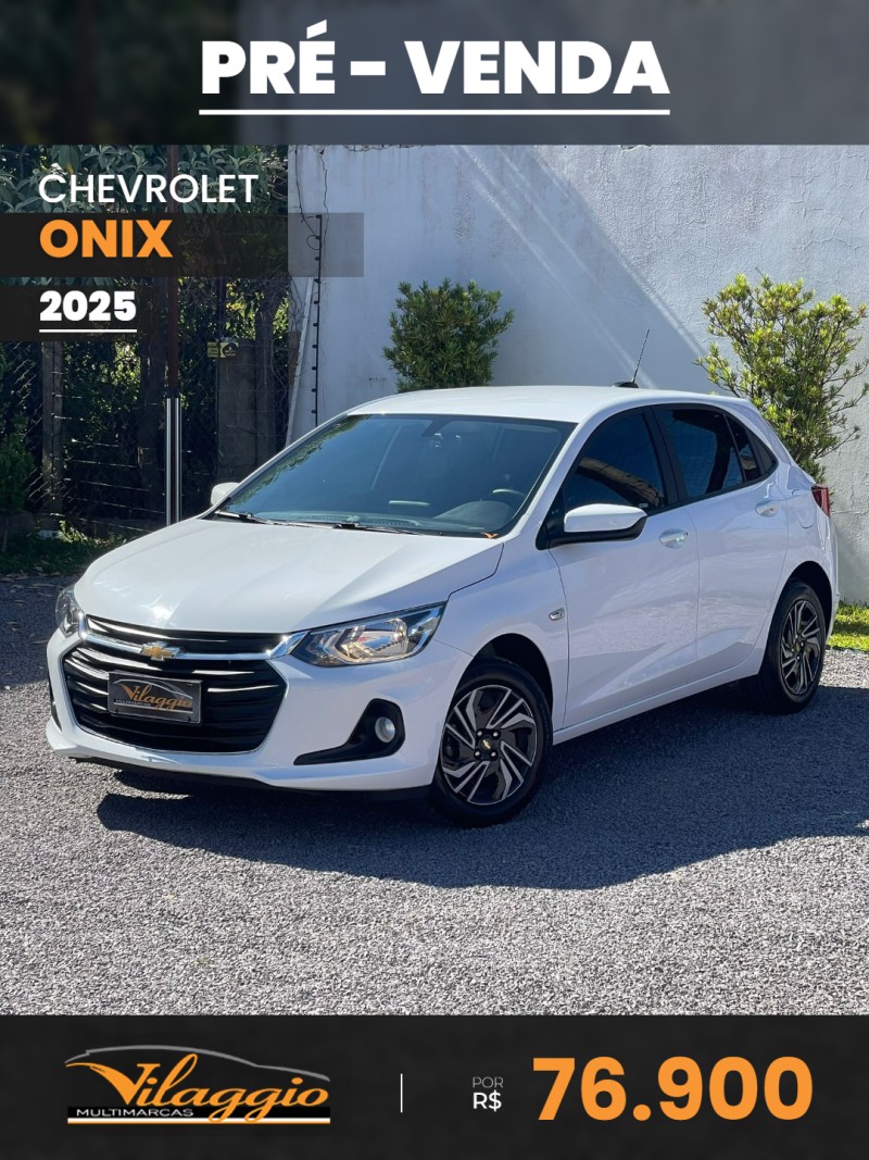 ONIX 1.0 LT 12V FLEX 4P MANUAL