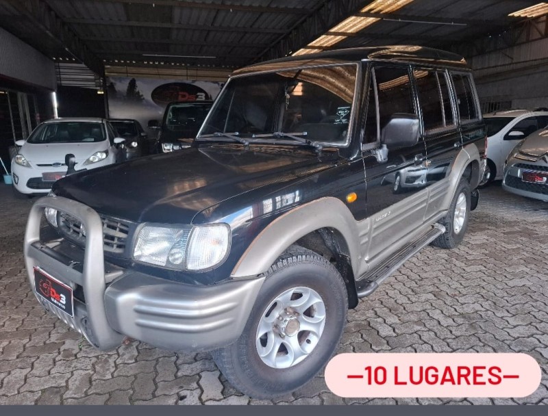 galloper 1998 caxias do sul