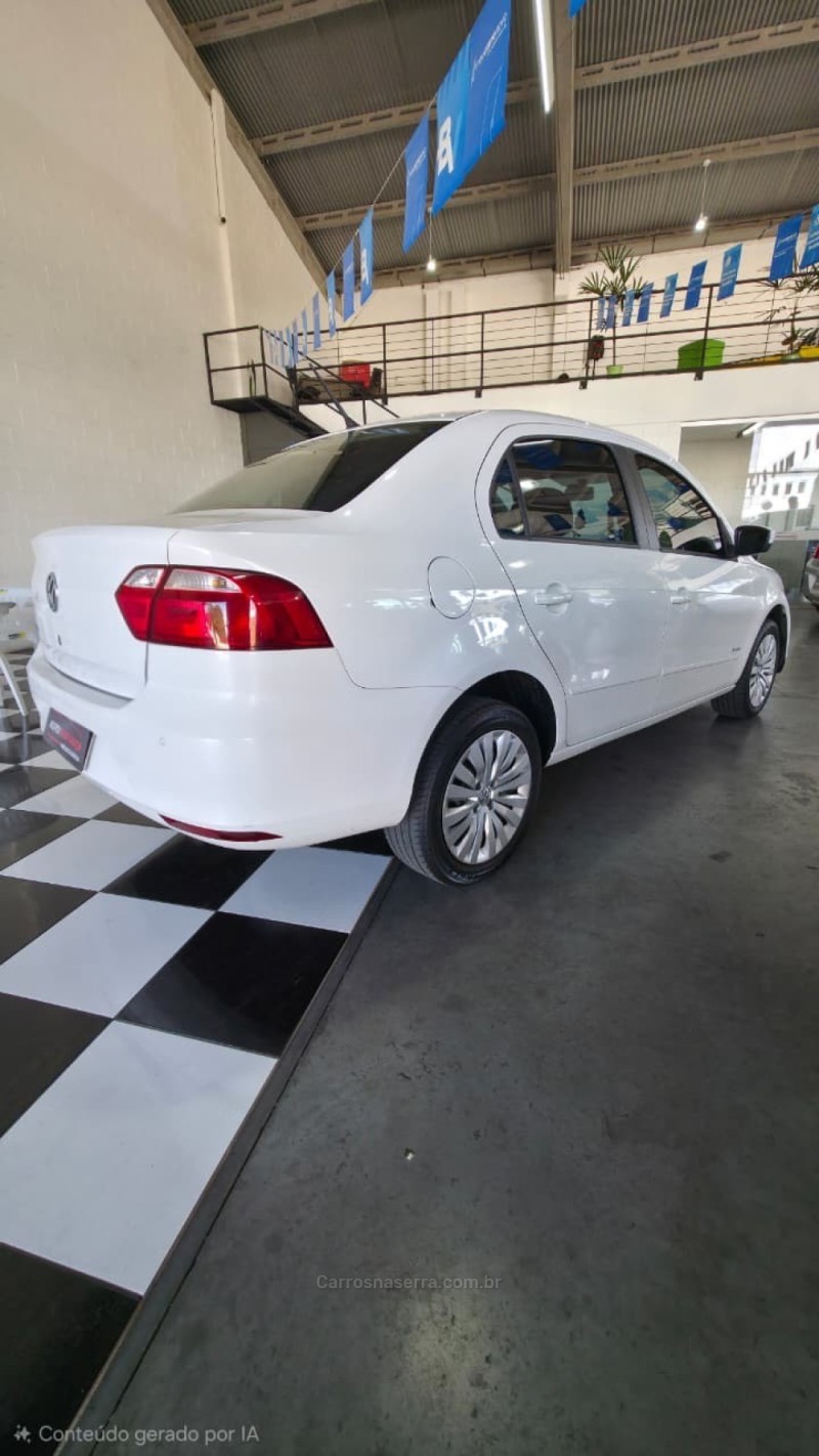 VOYAGE 1.0 I TREND 16V FLEX 4P MANUAL - 2014 - MONTENEGRO