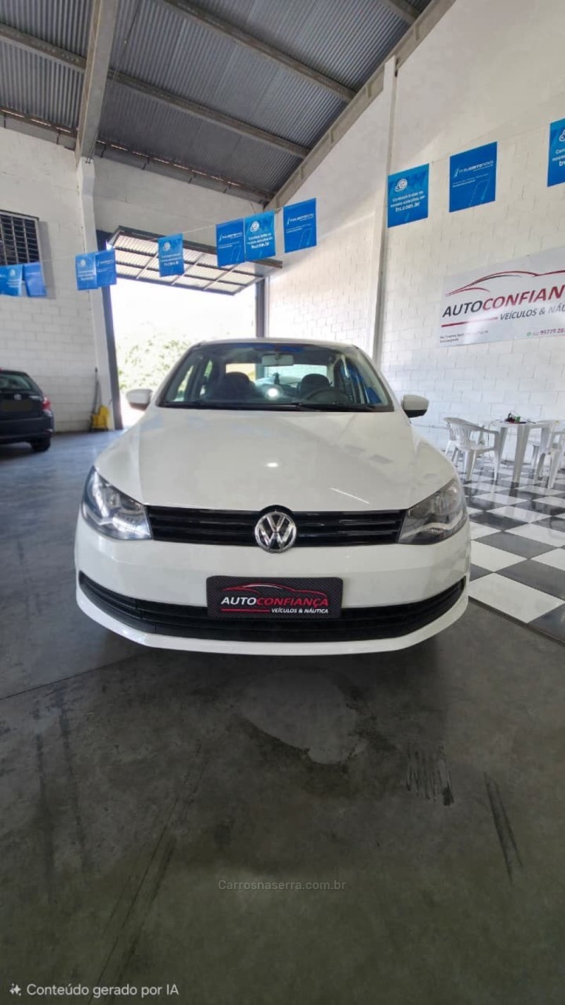 VOYAGE 1.0 I TREND 16V FLEX 4P MANUAL - 2014 - MONTENEGRO
