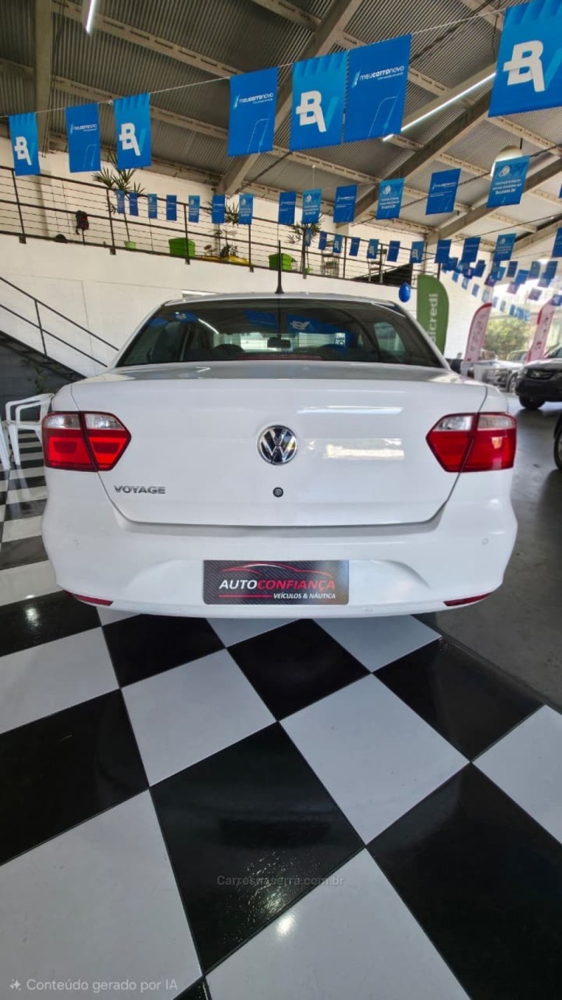 VOYAGE 1.0 I TREND 16V FLEX 4P MANUAL - 2014 - MONTENEGRO