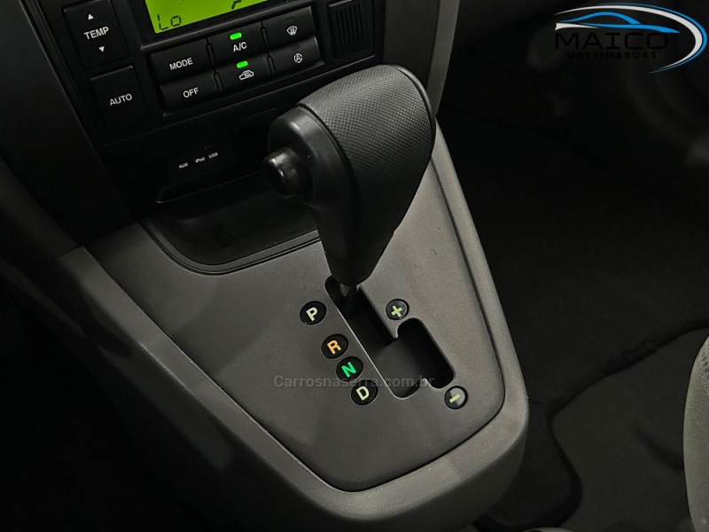 TUCSON 2.0 MPFI GLS BASE 16V 143CV 2WD GASOLINA 4P AUTOMÁTICO - 2013 - NOVO HAMBURGO