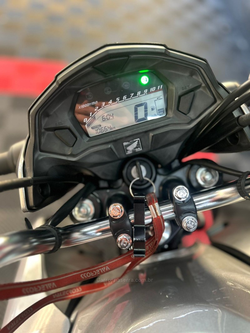 CG 160 FAN - 2023 - PASSO FUNDO