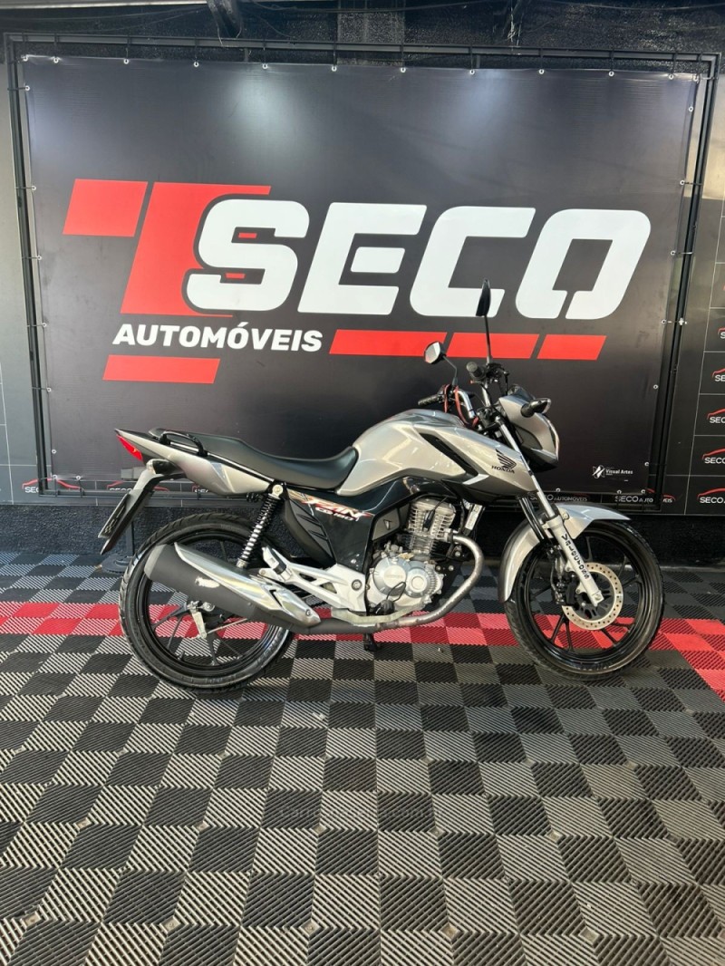 CG 160 FAN - 2023 - PASSO FUNDO