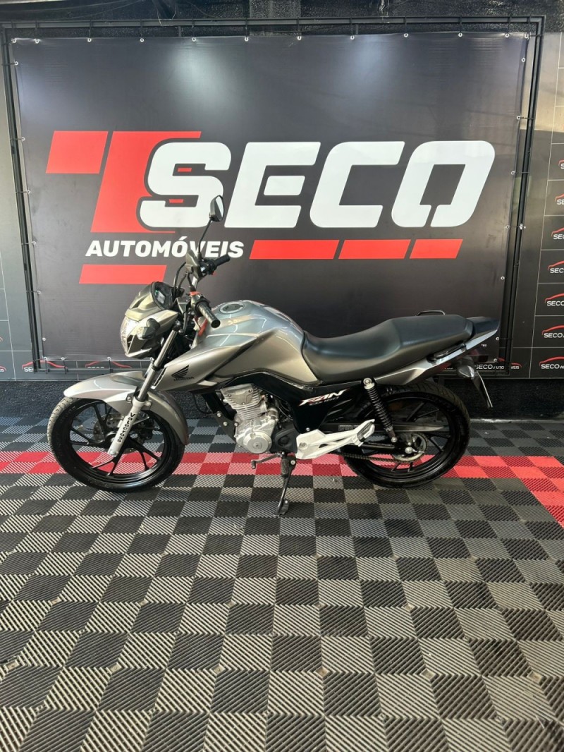 CG 160 FAN - 2023 - PASSO FUNDO