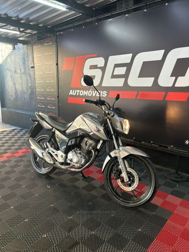 CG 160 FAN - 2023 - PASSO FUNDO