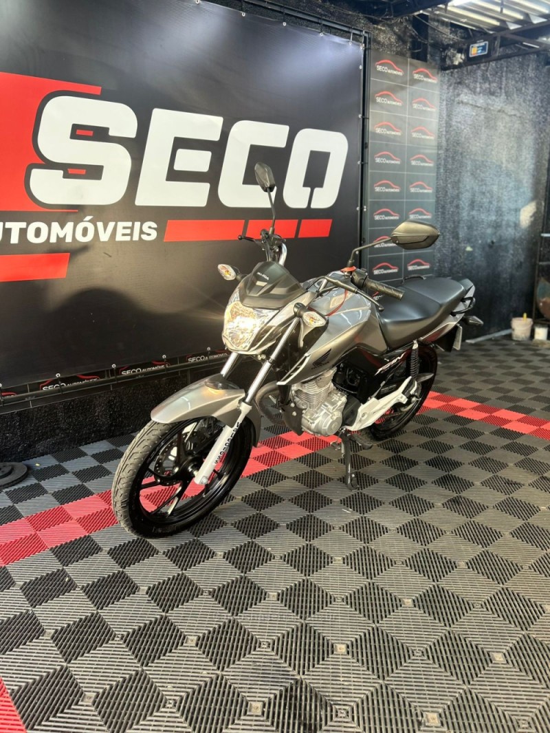 cg 160 fan 2023 passo fundo