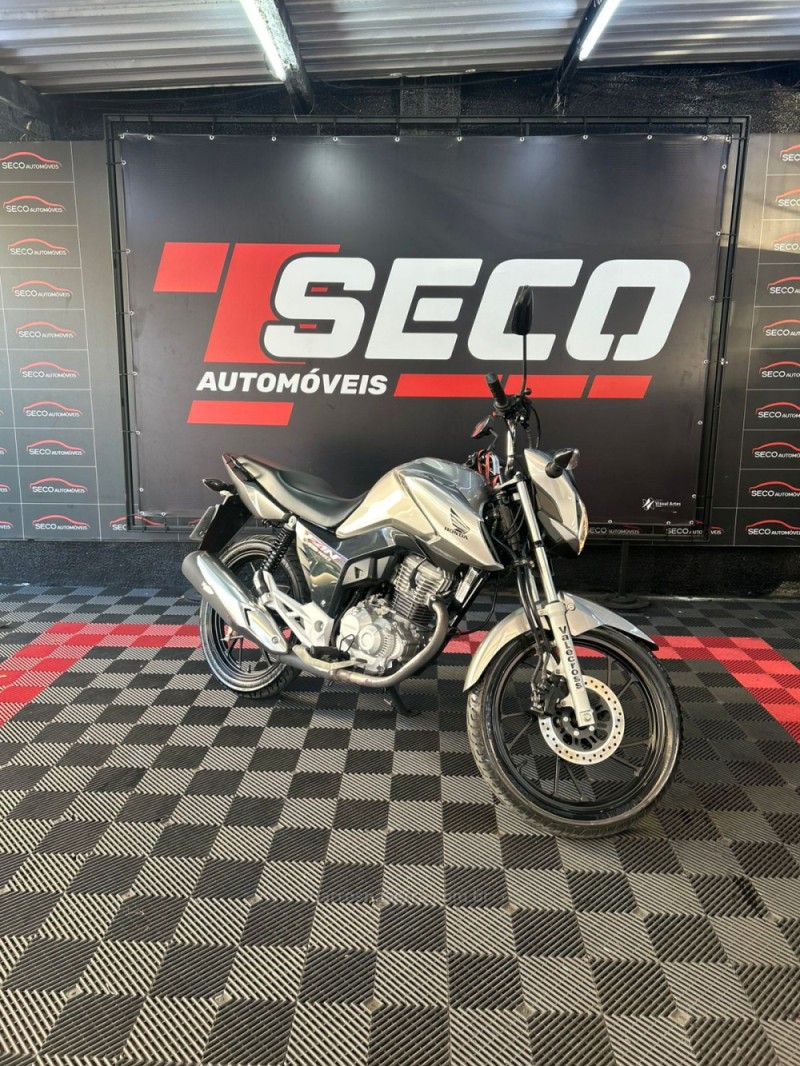 CG 160 FAN - 2023 - PASSO FUNDO