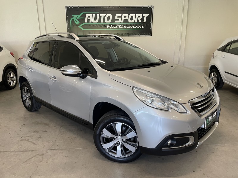 2008 1.6 16V THP FLEX GRIFFE 4P MANUAL - 2017 - CAXIAS DO SUL