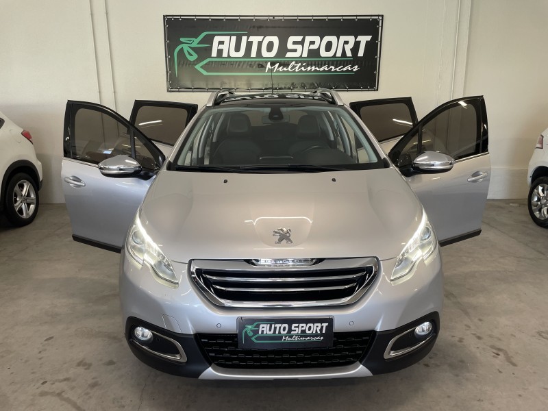 2008 1.6 16V THP FLEX GRIFFE 4P MANUAL - 2017 - CAXIAS DO SUL
