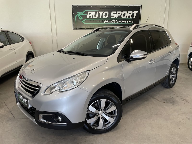 2008 1.6 16v thp flex griffe 4p manual 2017 caxias do sul