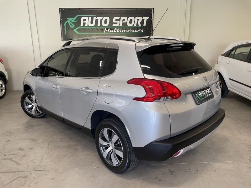 2008 1.6 16V THP FLEX GRIFFE 4P MANUAL - 2017 - CAXIAS DO SUL