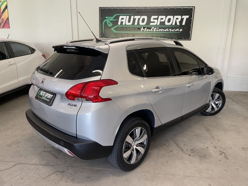 2008 1.6 16V THP FLEX GRIFFE 4P MANUAL - 2017 - CAXIAS DO SUL