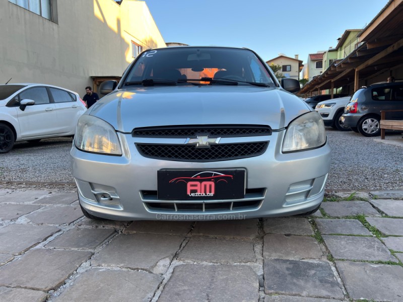 CELTA 1.0 MPFI LS 8V FLEX 2P MANUAL - 2012 - CAXIAS DO SUL