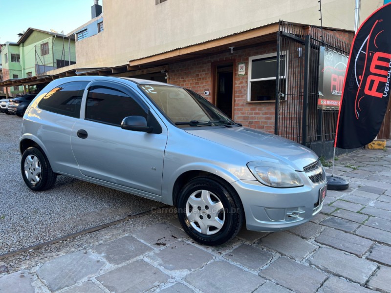 celta 1.0 mpfi ls 8v flex 2p manual 2012 caxias do sul