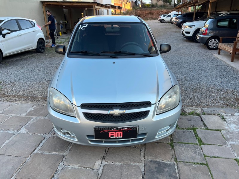 CELTA 1.0 MPFI LS 8V FLEX 2P MANUAL - 2012 - CAXIAS DO SUL