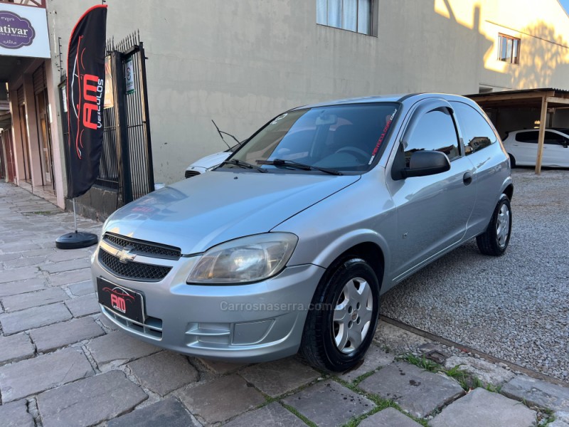 CELTA 1.0 MPFI LS 8V FLEX 2P MANUAL - 2012 - CAXIAS DO SUL