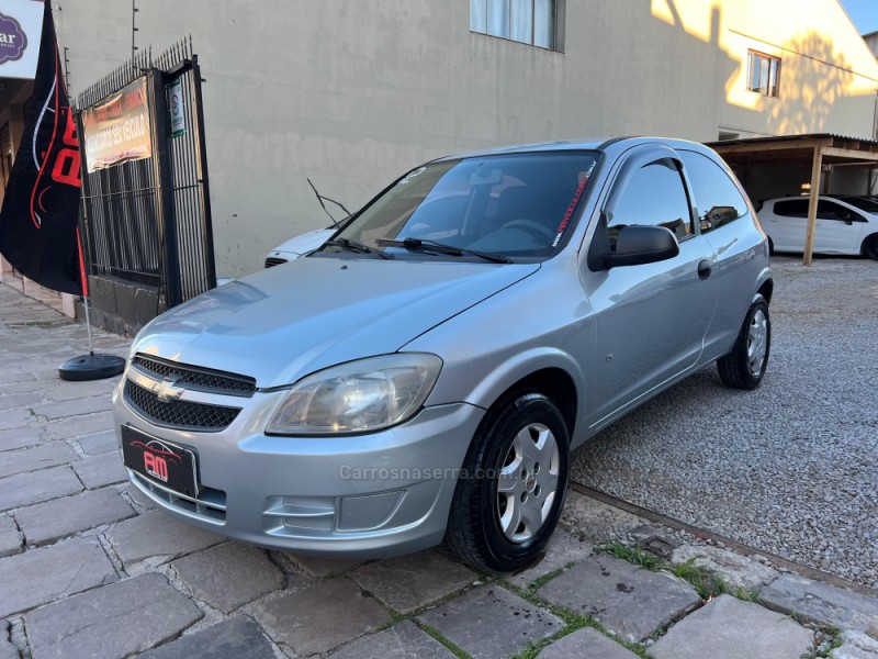 CELTA 1.0 MPFI LS 8V FLEX 2P MANUAL - 2012 - CAXIAS DO SUL