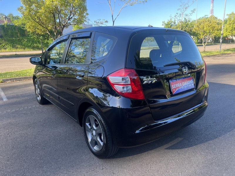 FIT 1.4 LXL 8V FLEX 4P MANUAL - 2011 - BENTO GONçALVES