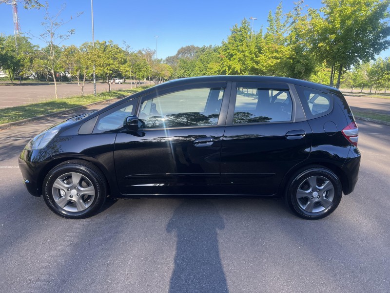 FIT 1.4 LXL 8V FLEX 4P MANUAL - 2011 - BENTO GONçALVES