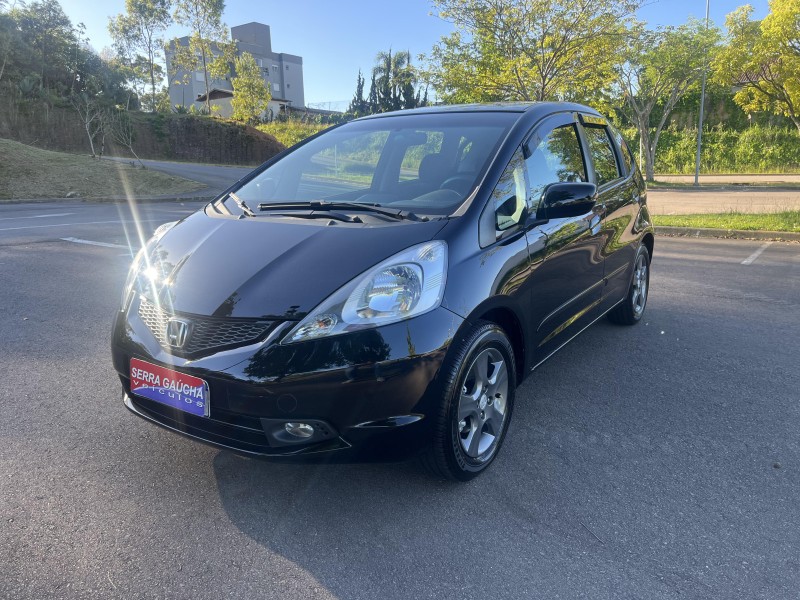 FIT 1.4 LXL 8V FLEX 4P MANUAL - 2011 - BENTO GONçALVES