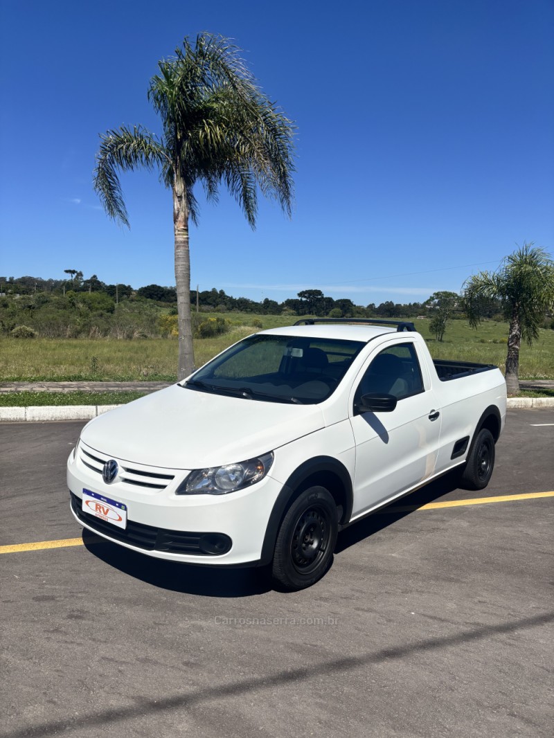 saveiro 1.6 cl cs 8v gasolina 2p manual 2011 carlos barbosa