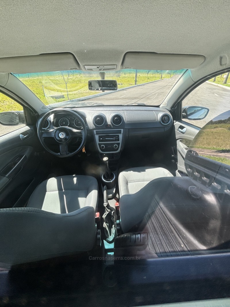 SAVEIRO 1.6 CL CS 8V GASOLINA 2P MANUAL - 2011 - CARLOS BARBOSA