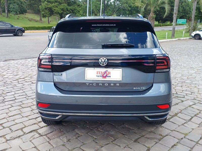 T-CROSS 1.0 COMFORTLINE TSI FLEX 4P AUTOMÁTICO - 2020 - FLORES DA CUNHA