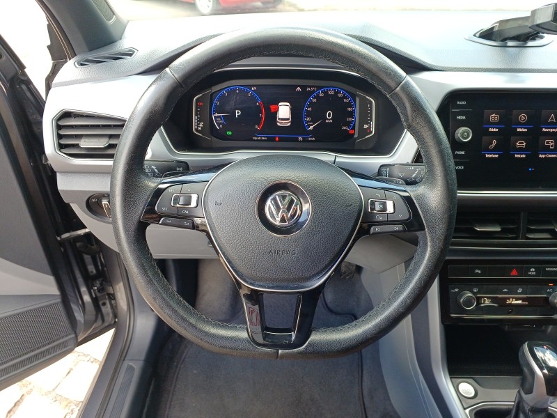 T-CROSS 1.0 COMFORTLINE TSI FLEX 4P AUTOMÁTICO - 2020 - FLORES DA CUNHA