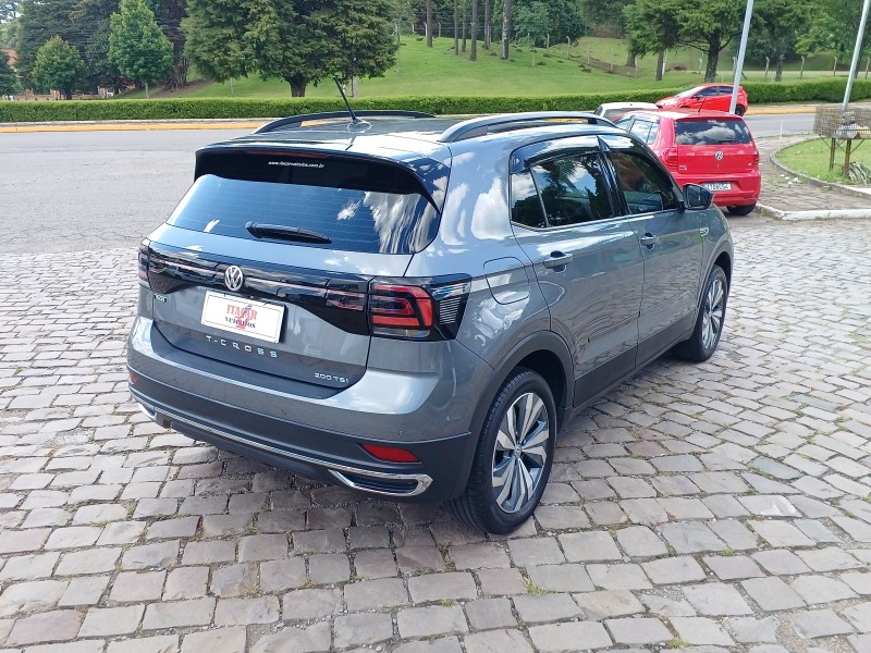 T-CROSS 1.0 COMFORTLINE TSI FLEX 4P AUTOMÁTICO - 2020 - FLORES DA CUNHA