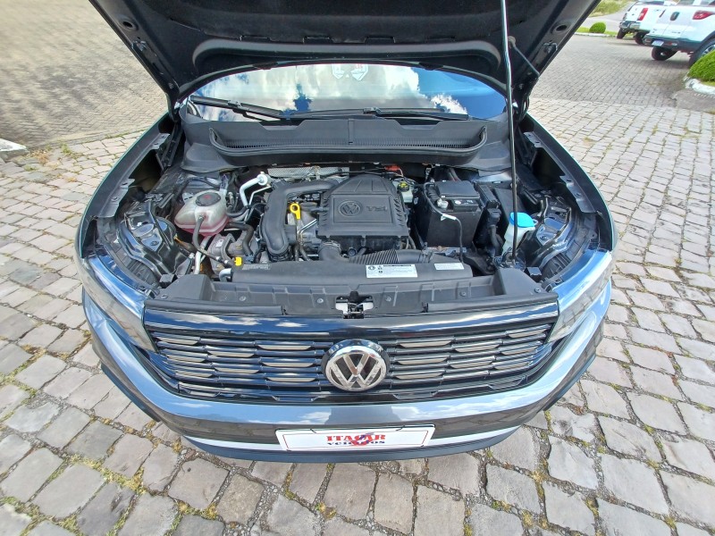 T-CROSS 1.0 COMFORTLINE TSI FLEX 4P AUTOMÁTICO - 2020 - FLORES DA CUNHA