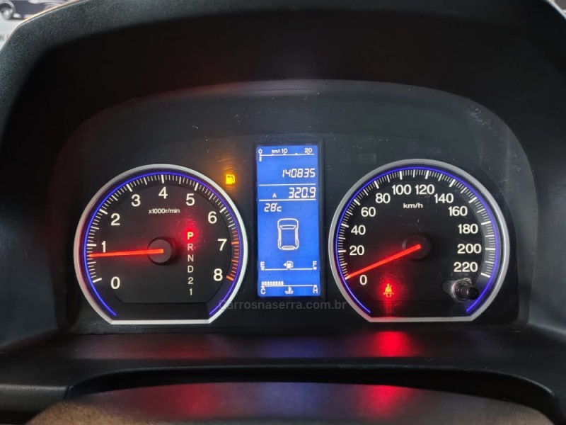 CRV 2.0 EXL 4X2 16V FLEX 4P AUTOMÁTICO - 2011 - NOVO HAMBURGO