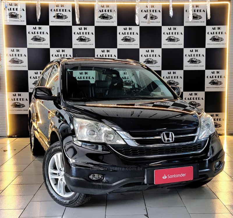CRV 2.0 EXL 4X2 16V FLEX 4P AUTOMÁTICO - 2011 - NOVO HAMBURGO